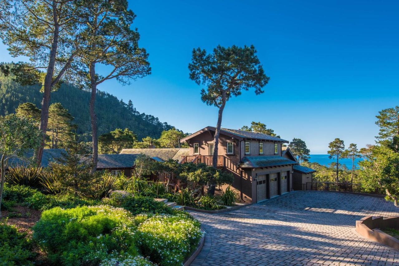 3707 Pacific'S Edge Sanctuary Home Carmel-by-the-Sea 외부 사진