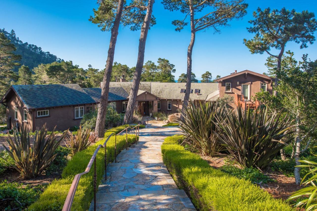 3707 Pacific'S Edge Sanctuary Home Carmel-by-the-Sea 외부 사진