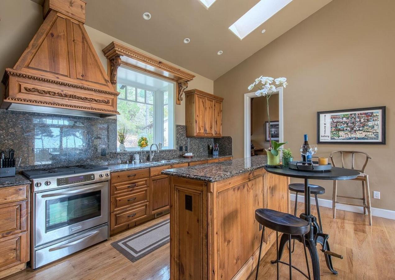 3707 Pacific'S Edge Sanctuary Home Carmel-by-the-Sea 외부 사진