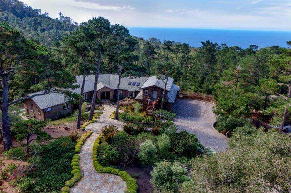 3707 Pacific'S Edge Sanctuary Home Carmel-by-the-Sea 외부 사진