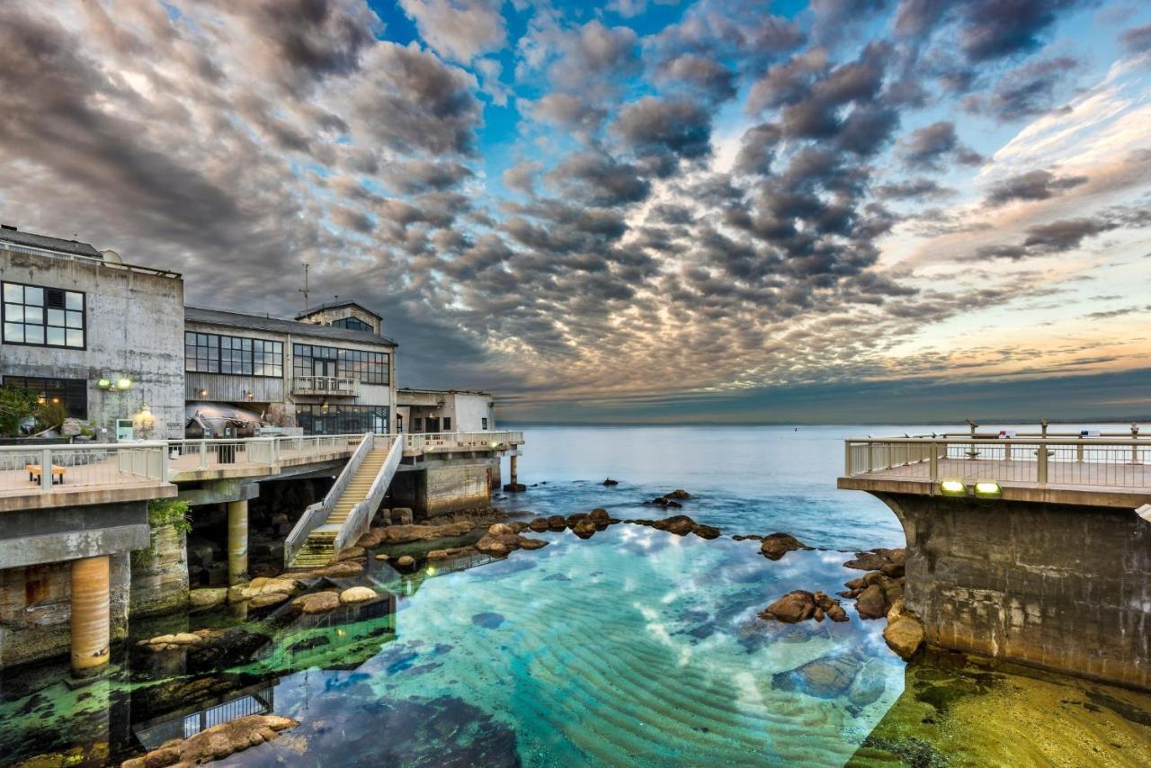 3707 Pacific'S Edge Sanctuary Home Carmel-by-the-Sea 외부 사진