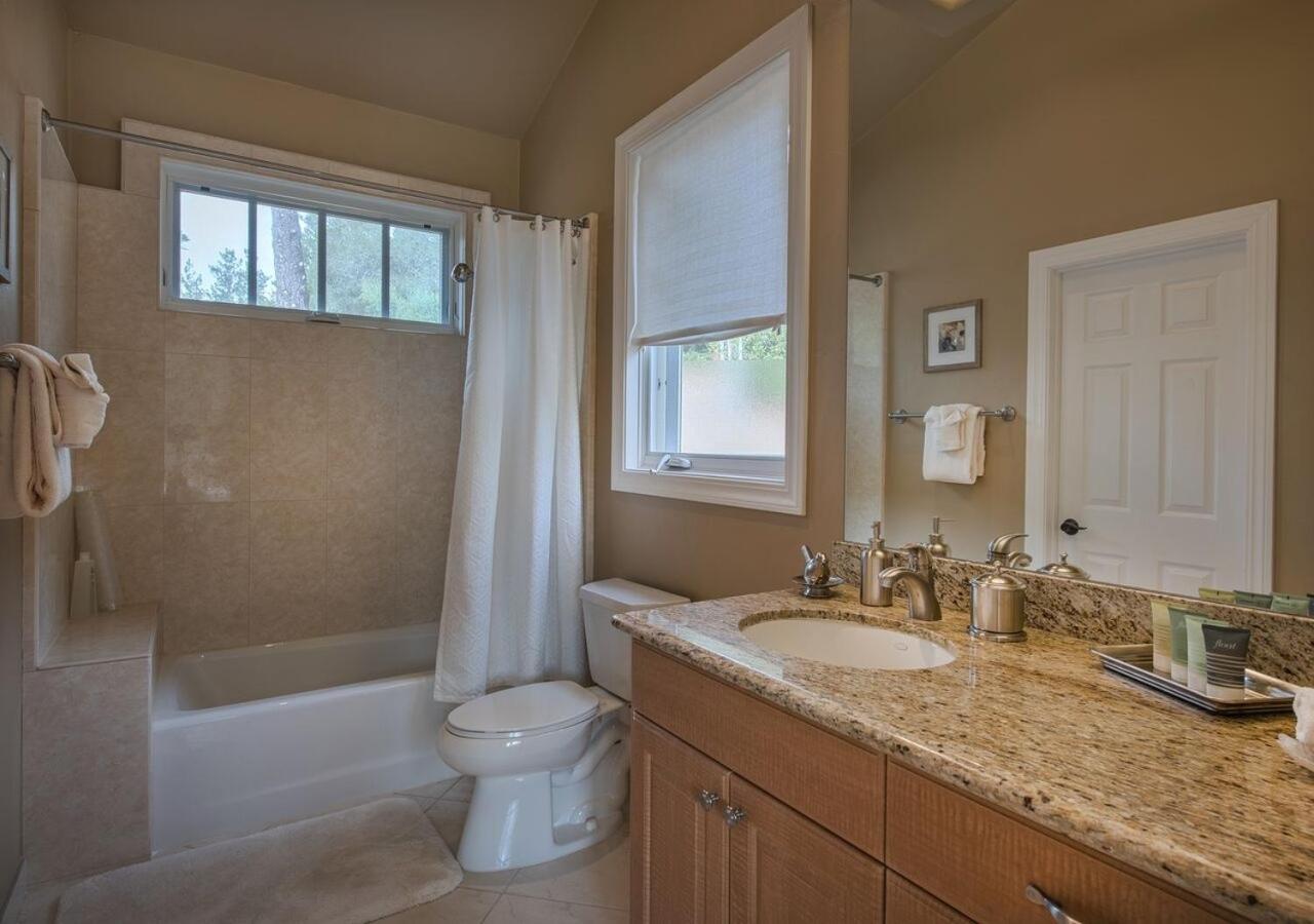 3707 Pacific'S Edge Sanctuary Home Carmel-by-the-Sea 외부 사진