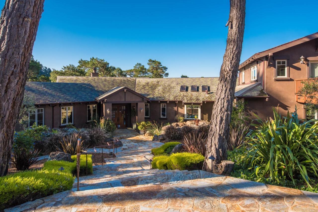 3707 Pacific'S Edge Sanctuary Home Carmel-by-the-Sea 외부 사진