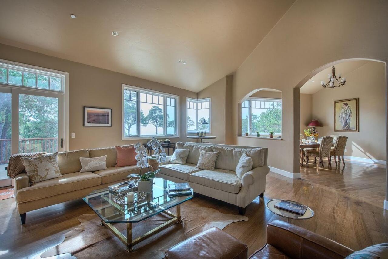 3707 Pacific'S Edge Sanctuary Home Carmel-by-the-Sea 외부 사진