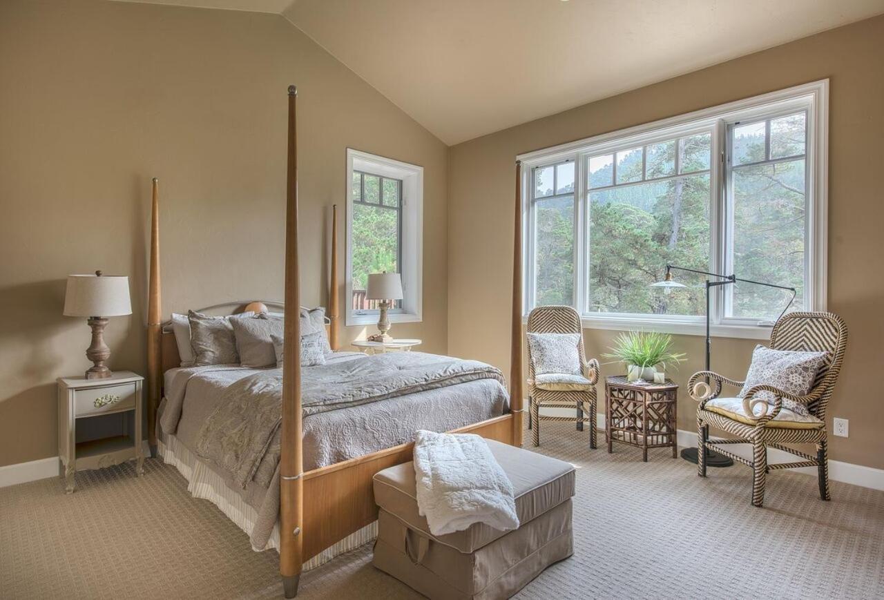 3707 Pacific'S Edge Sanctuary Home Carmel-by-the-Sea 외부 사진
