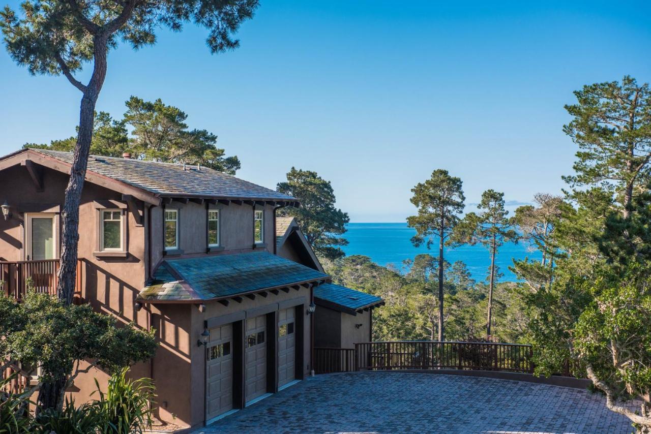 3707 Pacific'S Edge Sanctuary Home Carmel-by-the-Sea 외부 사진