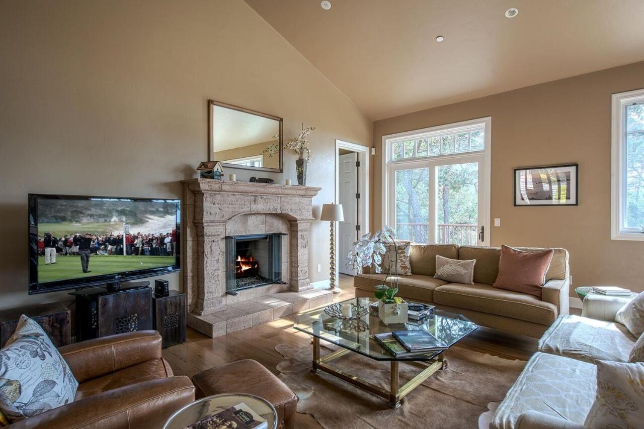 3707 Pacific'S Edge Sanctuary Home Carmel-by-the-Sea 외부 사진