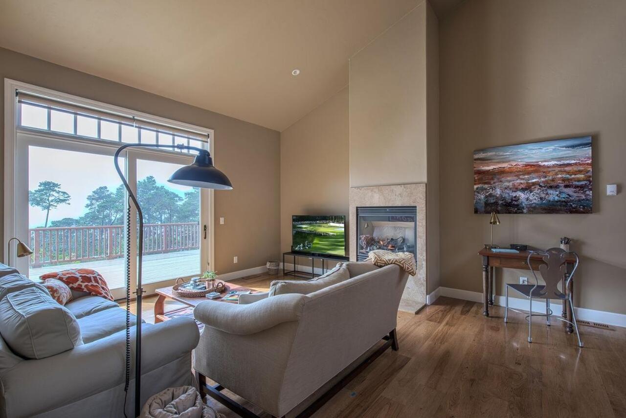 3707 Pacific'S Edge Sanctuary Home Carmel-by-the-Sea 외부 사진