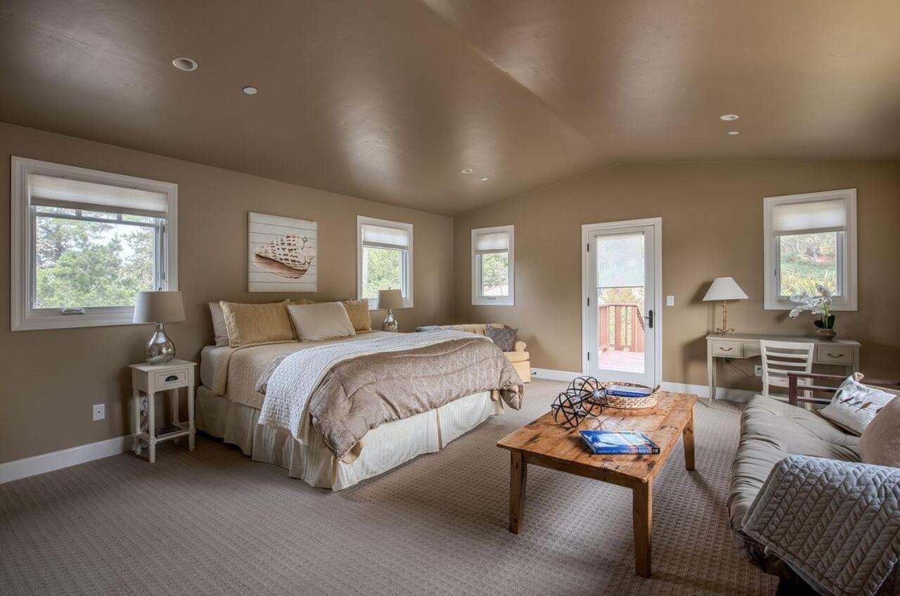 3707 Pacific'S Edge Sanctuary Home Carmel-by-the-Sea 외부 사진
