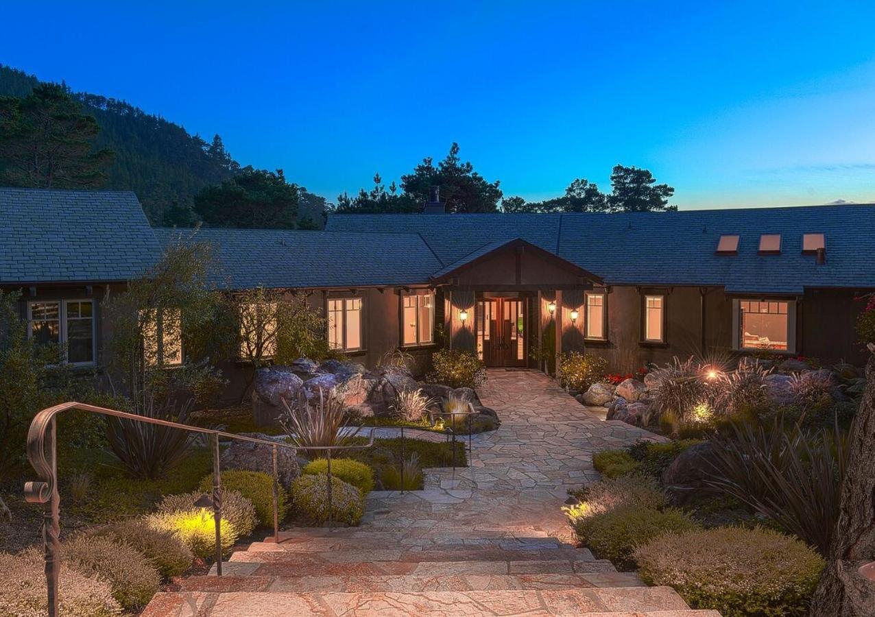3707 Pacific'S Edge Sanctuary Home Carmel-by-the-Sea 외부 사진