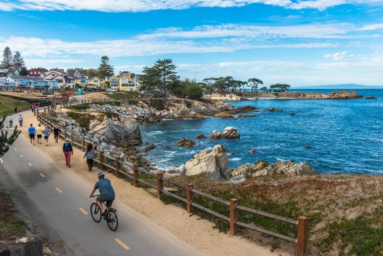 3707 Pacific'S Edge Sanctuary Home Carmel-by-the-Sea 외부 사진