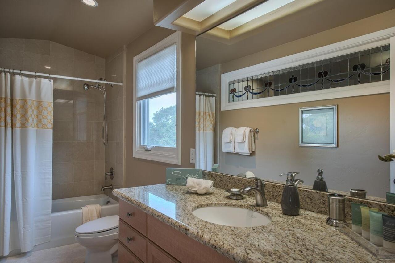 3707 Pacific'S Edge Sanctuary Home Carmel-by-the-Sea 외부 사진